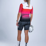 Zoot Sports CYCLE BIBS Women's Ltd Cycle Seamless Bib Short - IM Velocity