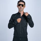 Zoot Sports CYCLE JACKETS Men's Elite Cycle Jacket - Jet Black
