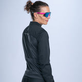 Zoot Sports CYCLE JACKETS Women's Elite Cycle Jacket - Jet Black