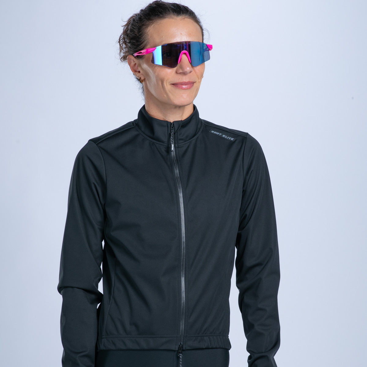 Zoot Sports CYCLE JACKETS Women's Elite Cycle Jacket - Jet Black