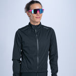 Zoot Sports CYCLE JACKETS Women's Elite Cycle Jacket - Jet Black