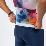 Zoot Sports CYCLE JERSEYS Men's Elite Cycle Aero Jersey - Chromoflow