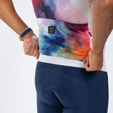 Zoot Sports CYCLE JERSEYS Men's Elite Cycle Aero Jersey - Chromoflow