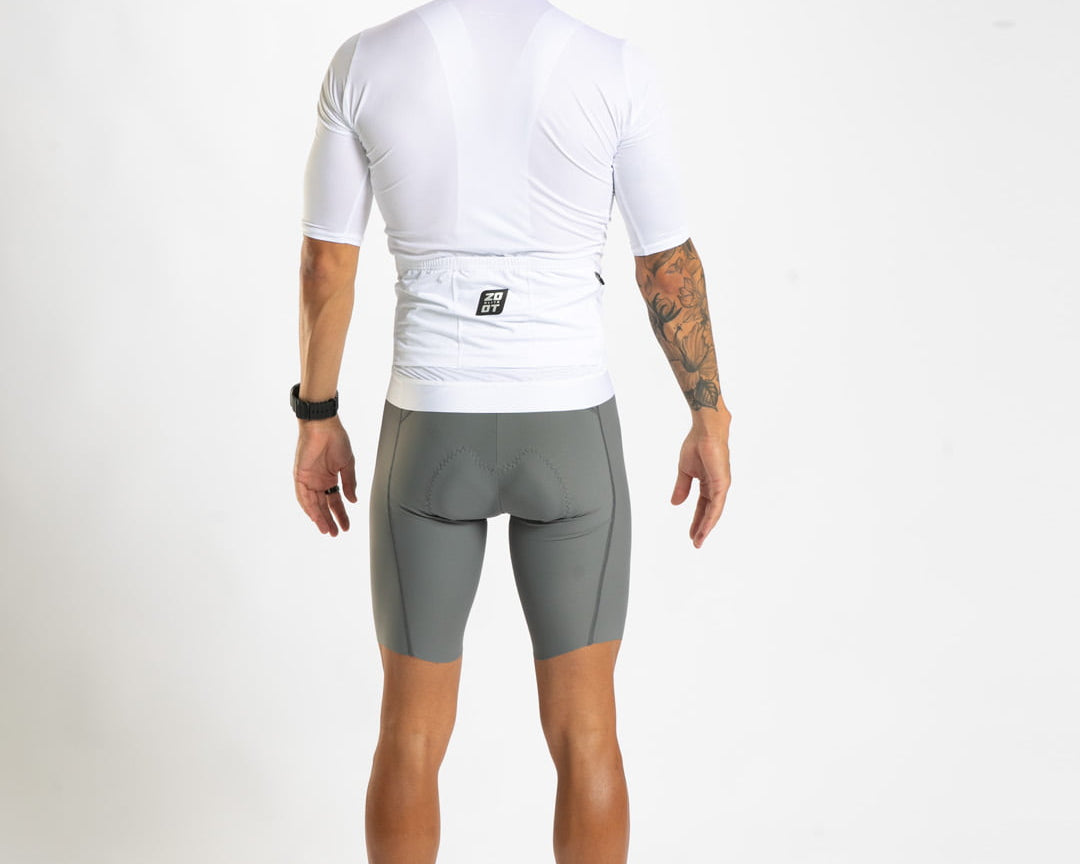Zoot Sports CYCLE JERSEYS Men's Elite Cycle Aero Jersey - Flat White