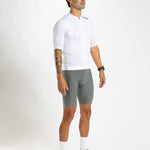 Zoot Sports CYCLE JERSEYS Men's Elite Cycle Aero Jersey - Flat White