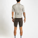 Zoot Sports CYCLE JERSEYS Men's Elite Cycle Aero Jersey - Hazelnut