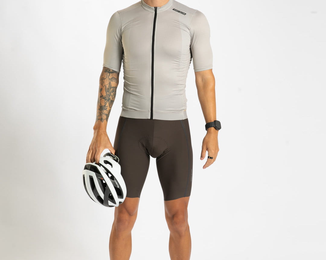 Zoot Sports CYCLE JERSEYS Men's Elite Cycle Aero Jersey - Hazelnut