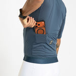 Zoot Sports CYCLE JERSEYS Men's Elite Cycle Aero Jersey - Indigo