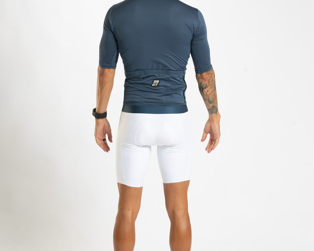 Zoot Sports CYCLE JERSEYS Men's Elite Cycle Aero Jersey - Indigo