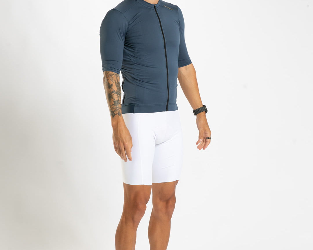 Zoot Sports CYCLE JERSEYS Men's Elite Cycle Aero Jersey - Indigo