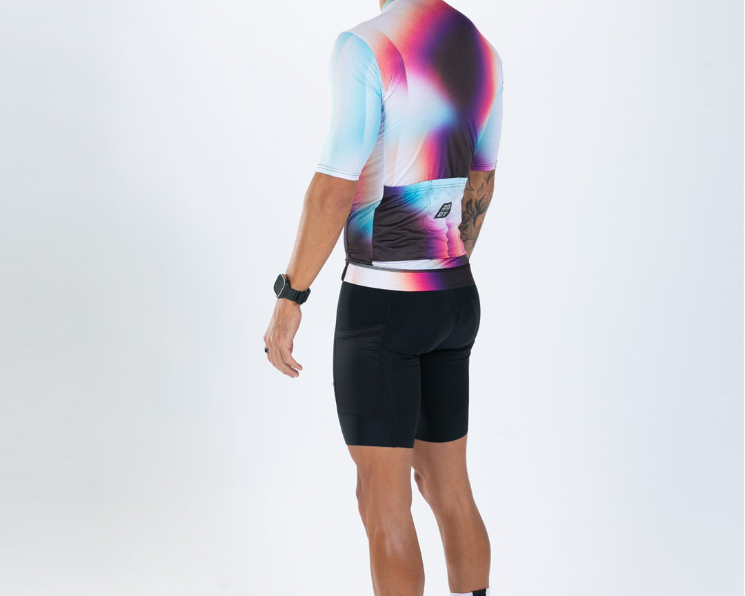 Zoot Sports CYCLE JERSEYS Men's Elite Cycle Aero Jersey - Sonic Shift