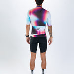 Zoot Sports CYCLE JERSEYS Men's Elite Cycle Aero Jersey - Sonic Shift