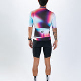 Zoot Sports CYCLE JERSEYS Men's Elite Cycle Aero Jersey - Sonic Shift