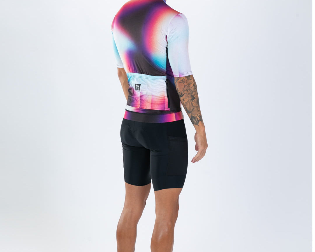 Zoot Sports CYCLE JERSEYS Men's Elite Cycle Aero Jersey - Sonic Shift