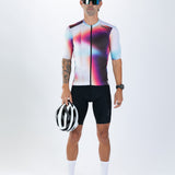 Zoot Sports CYCLE JERSEYS Men's Elite Cycle Aero Jersey - Sonic Shift