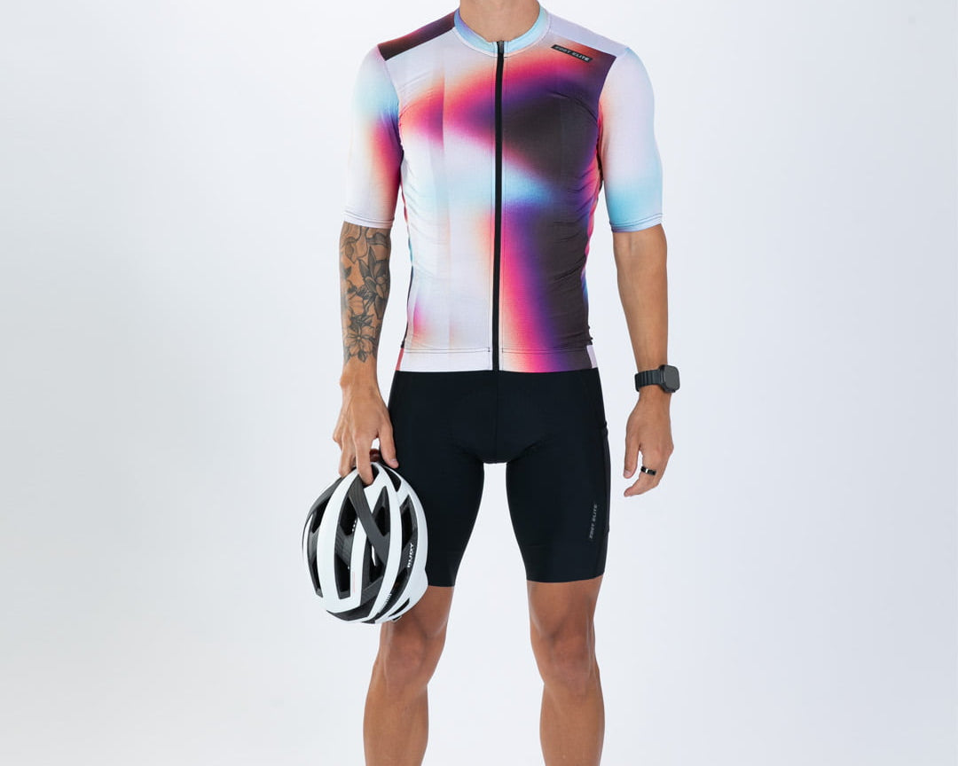 Zoot Sports CYCLE JERSEYS Men's Elite Cycle Aero Jersey - Sonic Shift