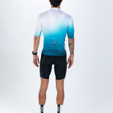 Zoot Sports CYCLE JERSEYS Men's Elite Cycle Aero Jersey - Sonic Wave