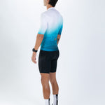 Zoot Sports CYCLE JERSEYS Men's Elite Cycle Aero Jersey - Sonic Wave