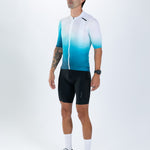 Zoot Sports CYCLE JERSEYS Men's Elite Cycle Aero Jersey - Sonic Wave
