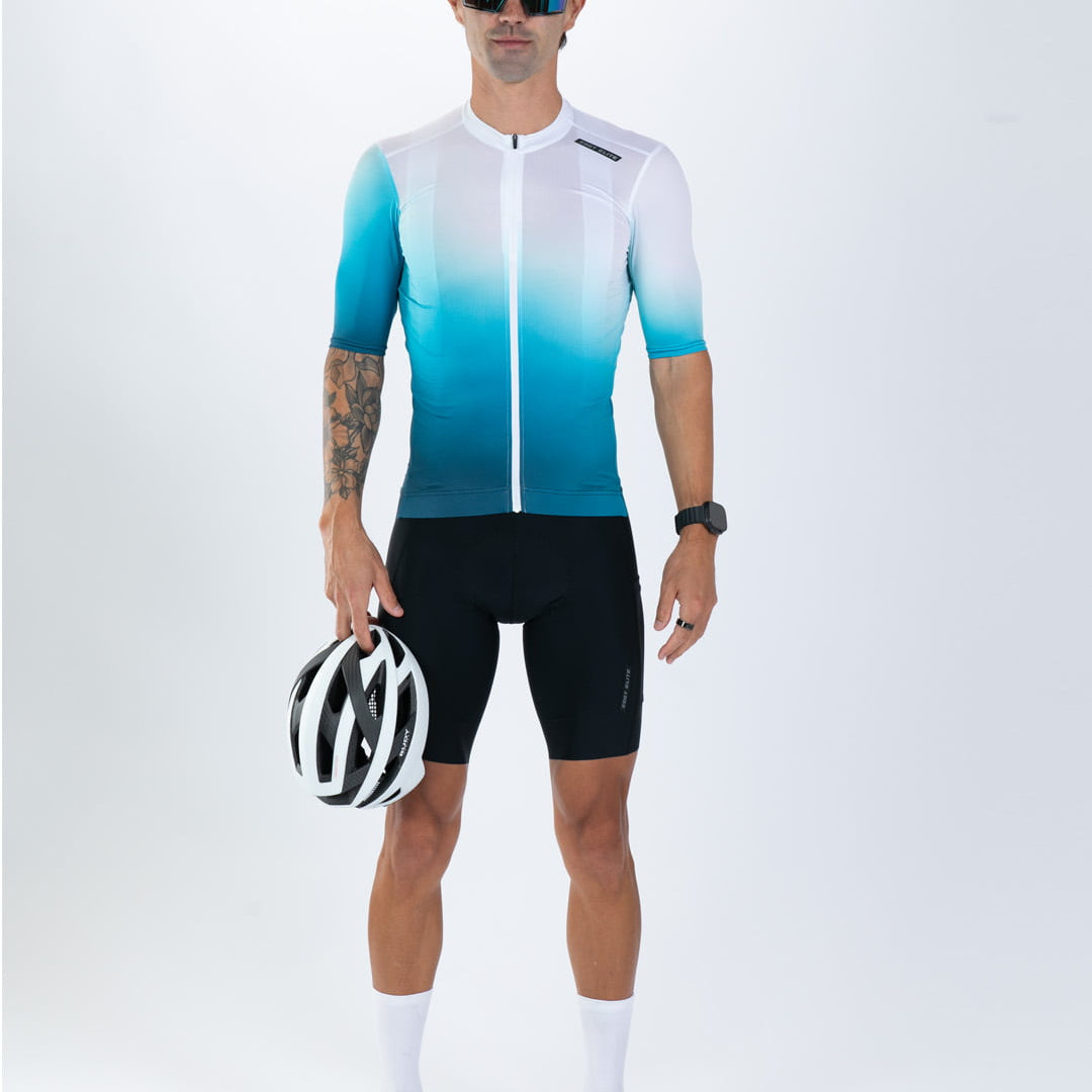 Zoot Sports CYCLE JERSEYS Men's Elite Cycle Aero Jersey - Sonic Wave