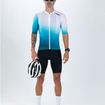 Zoot Sports CYCLE JERSEYS Men's Elite Cycle Aero Jersey - Sonic Wave