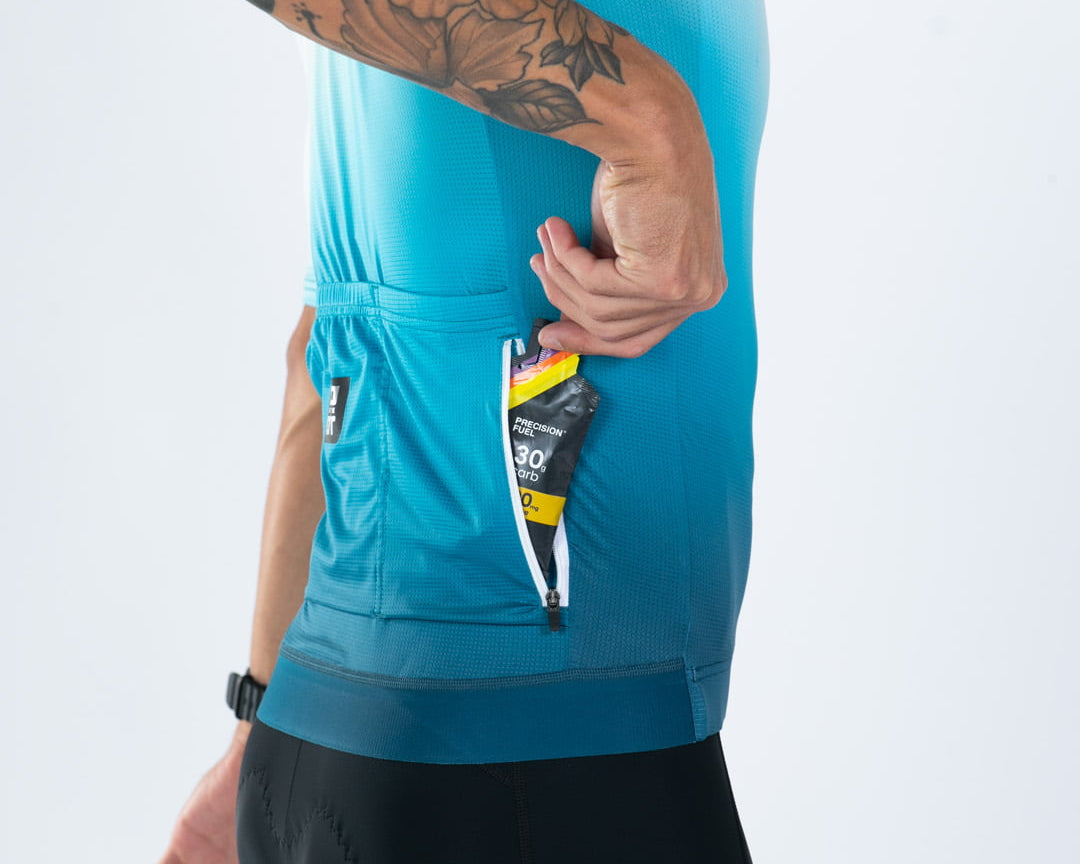 Zoot Sports CYCLE JERSEYS Men's Elite Cycle Aero Jersey - Sonic Wave