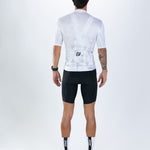 Zoot Sports CYCLE JERSEYS Men's Elite Cycle Aero Jersey - Sonic White