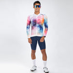 Zoot Sports CYCLE JERSEYS Men's Elite Cycle Ls Aero Jersey - Chromoflow