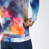 Zoot Sports CYCLE JERSEYS Men's Elite Cycle Ls Aero Jersey - Chromoflow