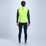 Zoot Sports CYCLE JERSEYS Men's Elite Cycle Vest  - Hi Viz Yellow