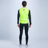 Zoot Sports CYCLE JERSEYS Men's Elite Cycle Vest  - Hi Viz Yellow