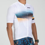 Zoot Sports CYCLE JERSEYS Men's Ltd Cycle Aero Jersey - Club Aloha