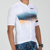 Zoot Sports CYCLE JERSEYS Men's Ltd Cycle Aero Jersey - Club Aloha