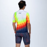 Zoot Sports CYCLE JERSEYS Men's Ltd Cycle Aero Jersey - Costa Del Sol