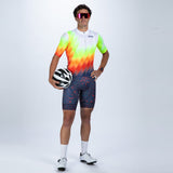 Zoot Sports CYCLE JERSEYS Men's Ltd Cycle Aero Jersey - Costa Del Sol