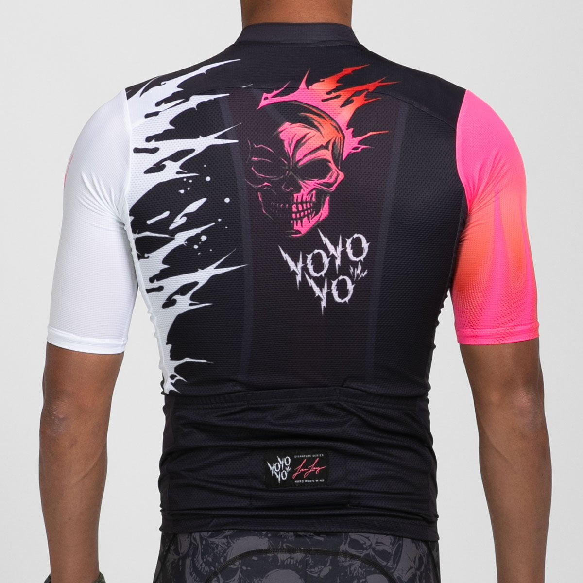 Zoot Sports CYCLE JERSEYS Men's Ltd Cycle Aero Jersey - Darkside