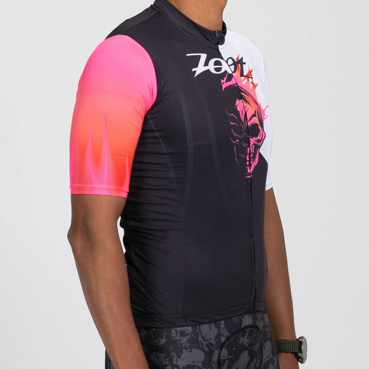 Zoot Sports CYCLE JERSEYS Men's Ltd Cycle Aero Jersey - Darkside
