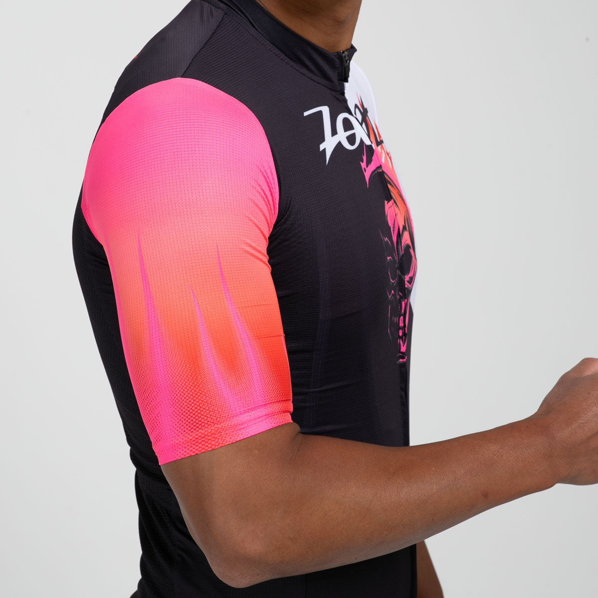 Zoot Sports CYCLE JERSEYS Men's Ltd Cycle Aero Jersey - Darkside