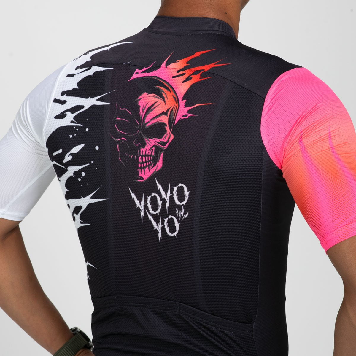 Zoot Sports CYCLE JERSEYS Men's Ltd Cycle Aero Jersey - Darkside