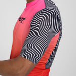 Zoot Sports CYCLE JERSEYS Men's Ltd Cycle Aero Jersey - Darkside Fire