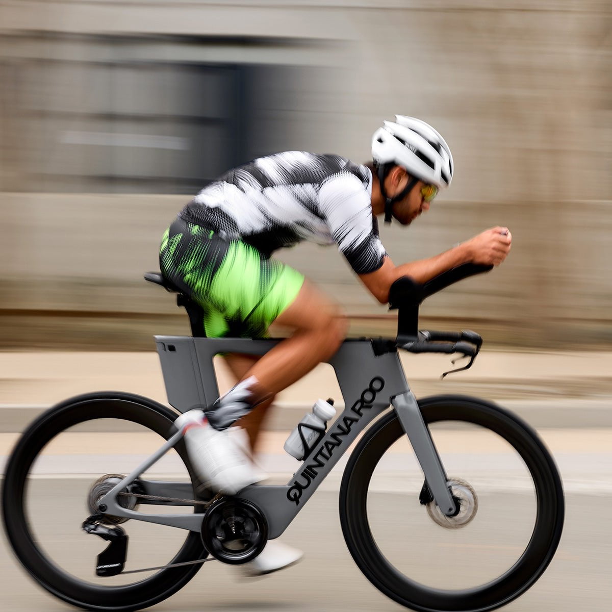 Zoot Sports CYCLE JERSEYS Men's Ltd Cycle Aero Jersey - DriftSPEED