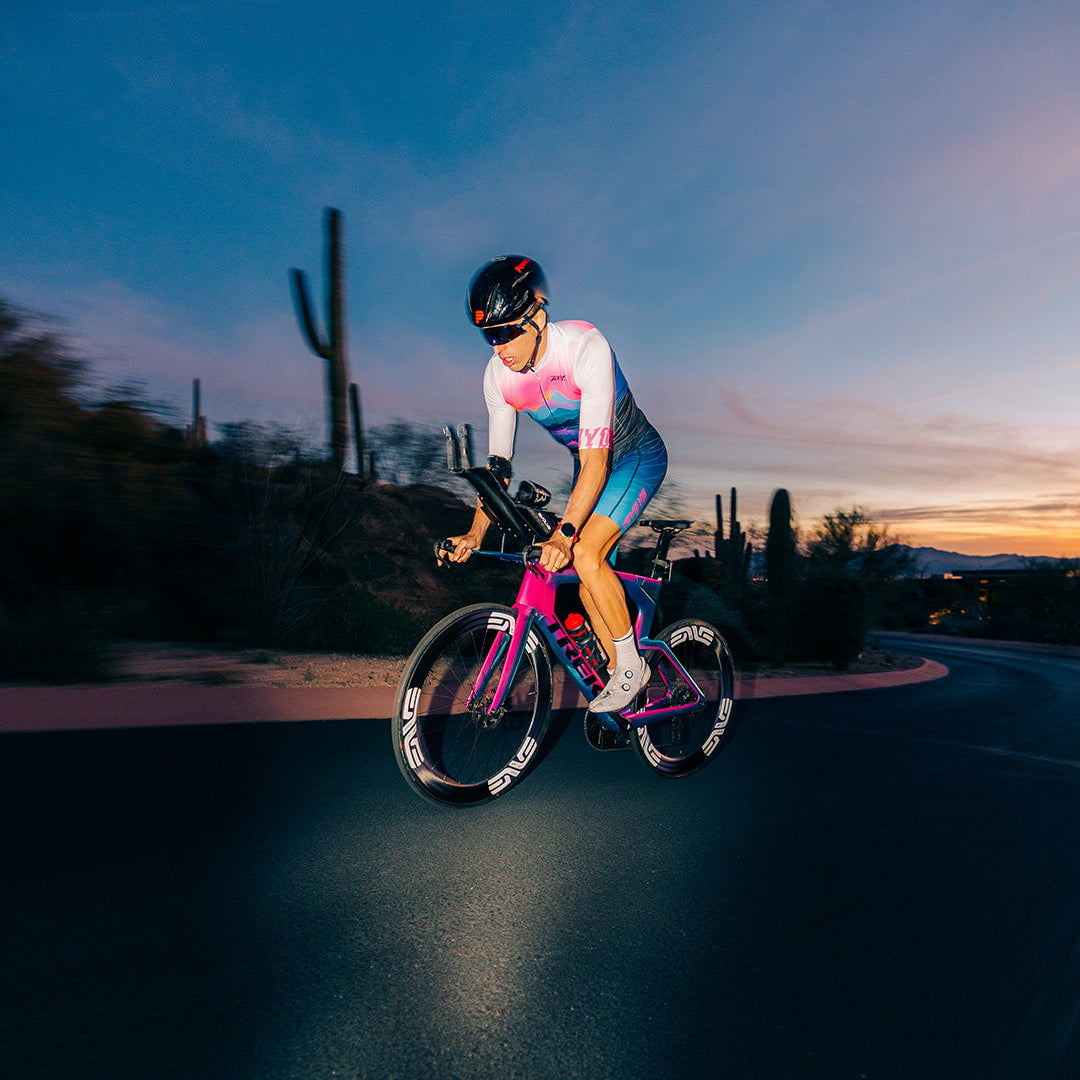 Zoot Sports CYCLE JERSEYS Men's Ltd Cycle Aero Jersey - Elements