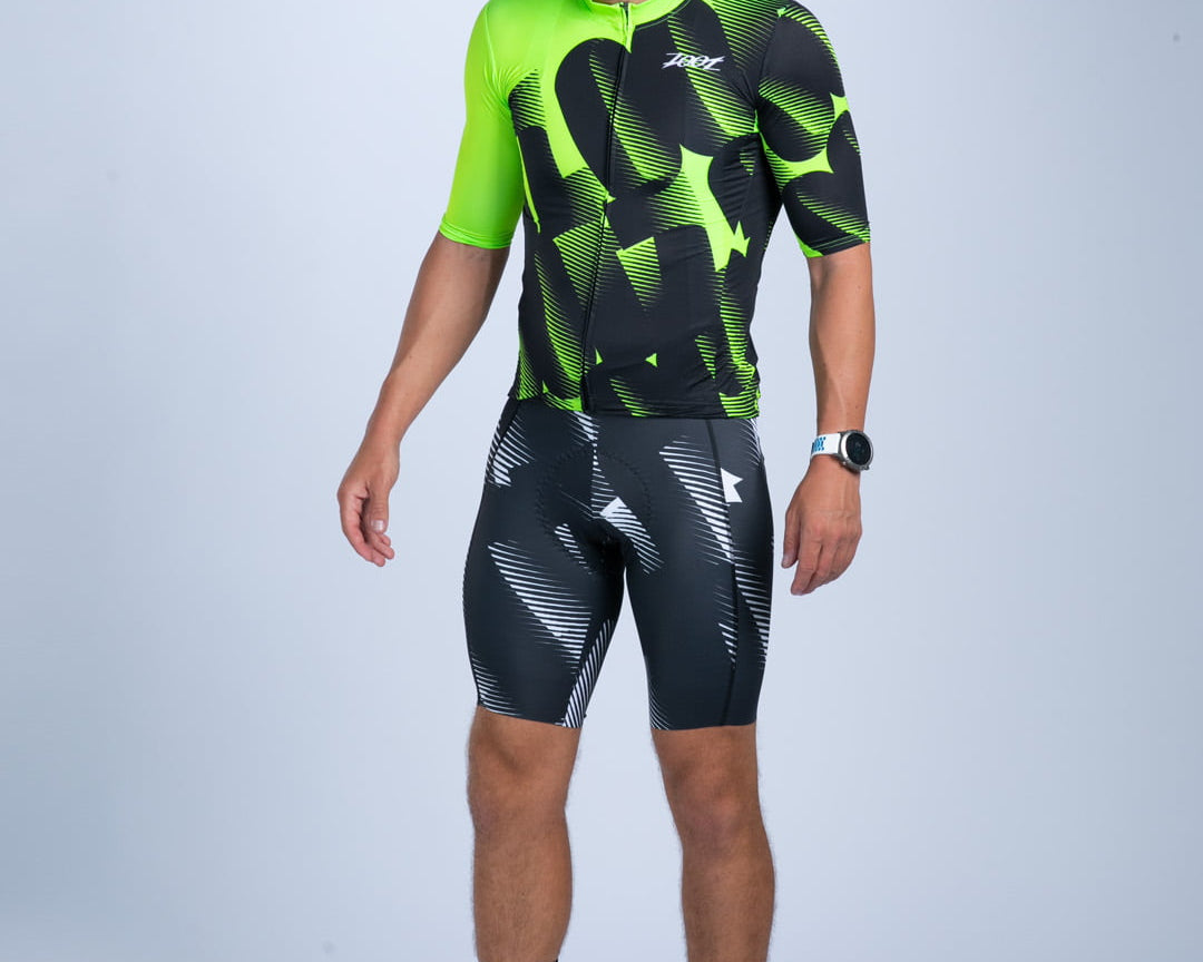 Zoot Sports CYCLE JERSEYS Men's Ltd Cycle Aero Jersey - Icon
