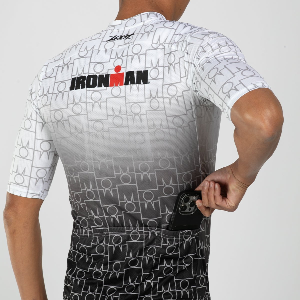 Zoot Sports CYCLE JERSEYS Men's Ltd Cycle Aero Jersey - IM Endurance