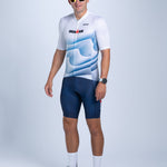 Zoot Sports CYCLE JERSEYS Men's Ltd Cycle Aero Jersey - IM Stratos