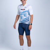 Zoot Sports CYCLE JERSEYS Men's Ltd Cycle Aero Jersey - IM Stratos