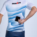 Zoot Sports CYCLE JERSEYS Men's Ltd Cycle Aero Jersey - IM Stratos