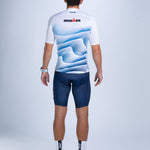 Zoot Sports CYCLE JERSEYS Men's Ltd Cycle Aero Jersey - IM Stratos