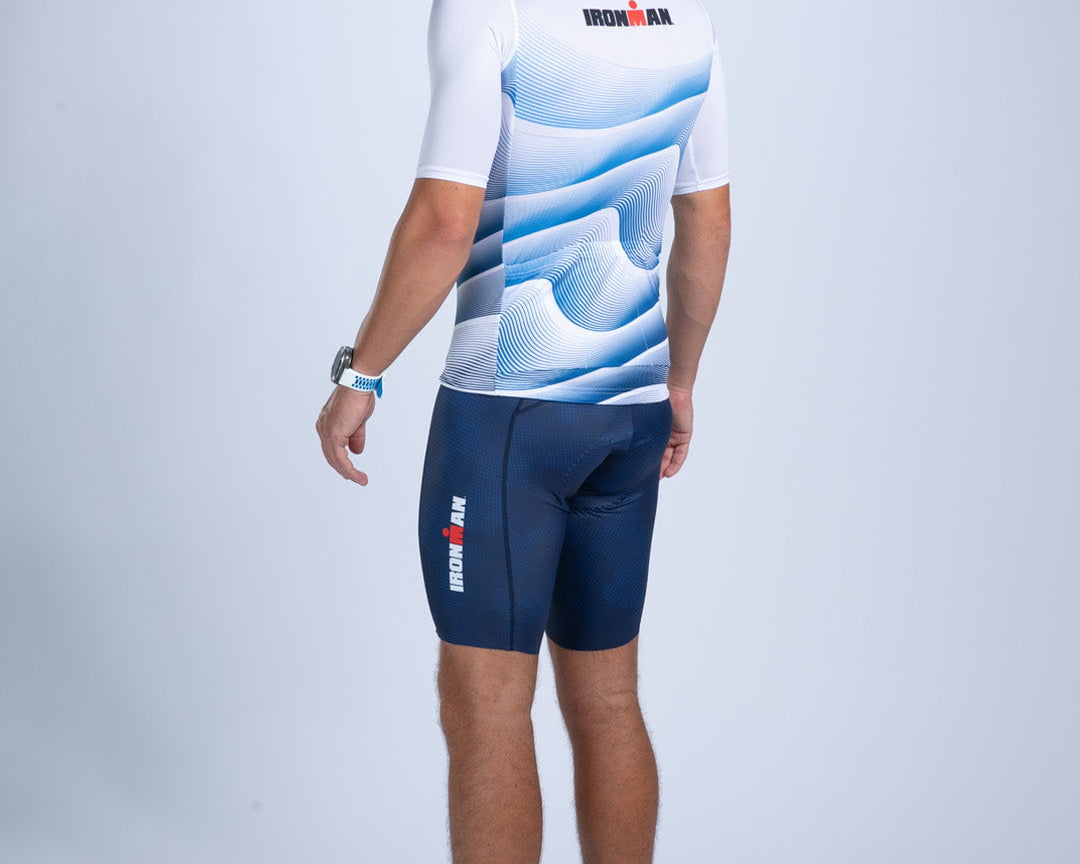 Zoot Sports CYCLE JERSEYS Men's Ltd Cycle Aero Jersey - IM Stratos