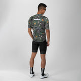 Zoot Sports CYCLE JERSEYS Men's Ltd Cycle Aero Jersey - IM Strength
